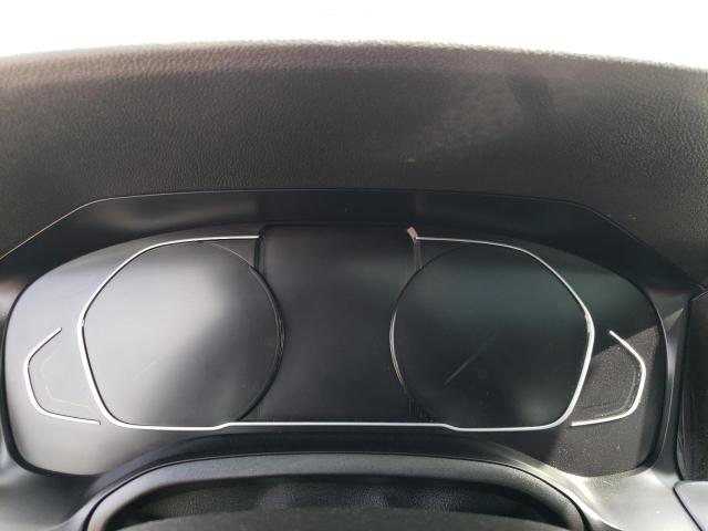 3MW5R7J01M8B53854 - 2021 BMW 330XI أبيض صورة 8