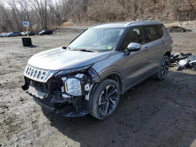 2022 MITSUBISHI OUTLANDER SEL, 