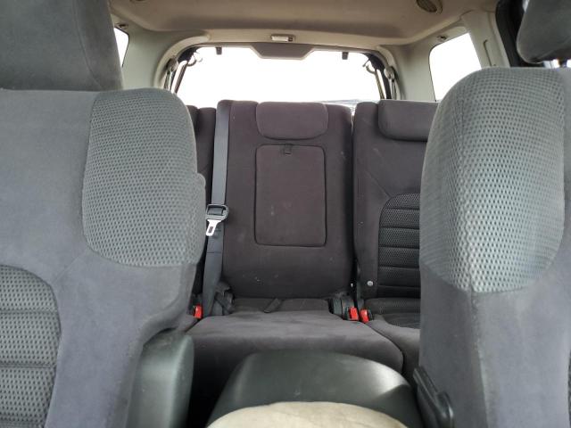 5N1AR18U96C674674 - 2006 NISSAN PATHFINDER LE 红色 照片 10