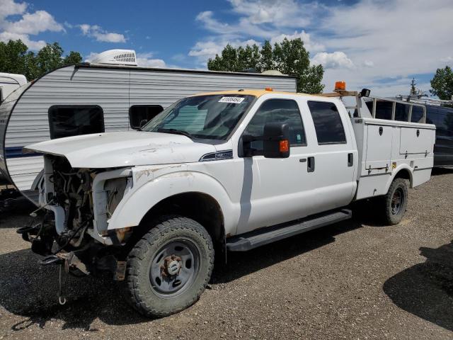 2012 FORD F350 SUPER DUTY, 