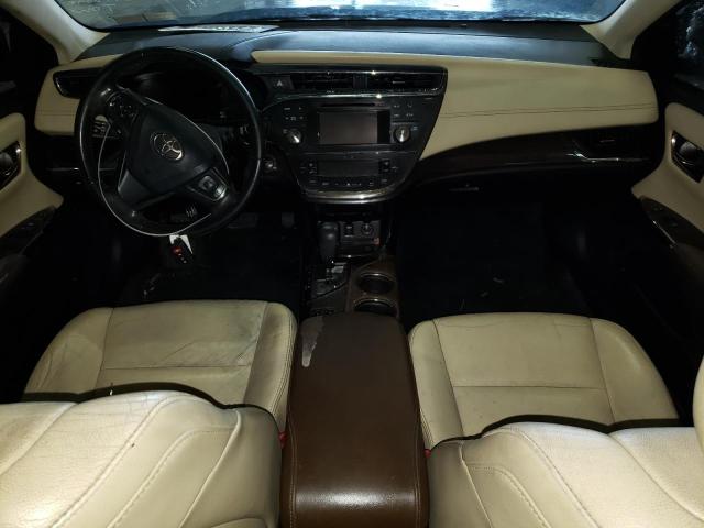 4T1BK1EB8DU020039 - 2013 TOYOTA AVALON BASE 紫色 照片 8