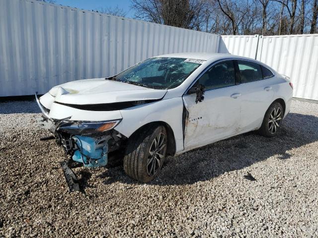 1G1ZG5ST6RF106415 - 2024 CHEVROLET MALIBU RS WHITE photo 1