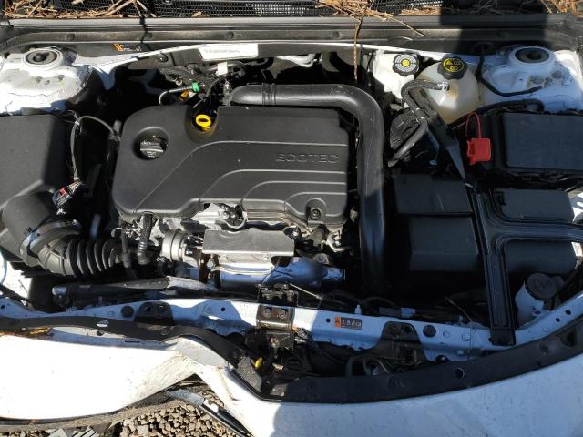 1G1ZG5ST6RF106415 - 2024 CHEVROLET MALIBU RS თეთრი ფოტო 11