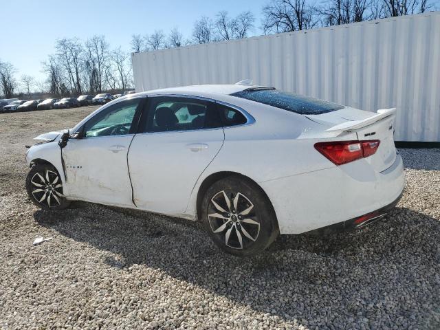 1G1ZG5ST6RF106415 - 2024 CHEVROLET MALIBU RS თეთრი ფოტო 2