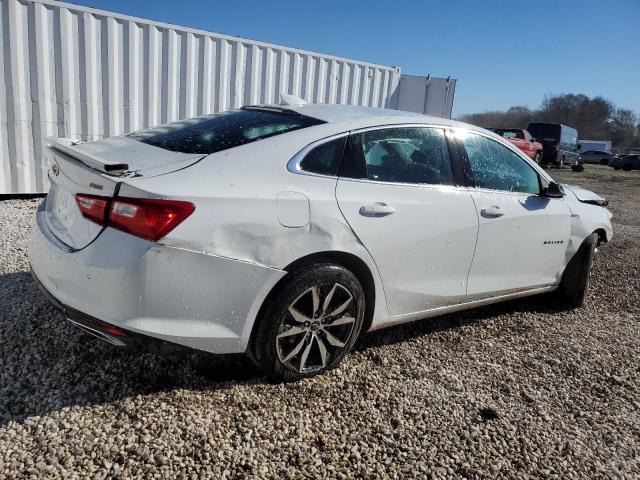 1G1ZG5ST6RF106415 - 2024 CHEVROLET MALIBU RS თეთრი ფოტო 3