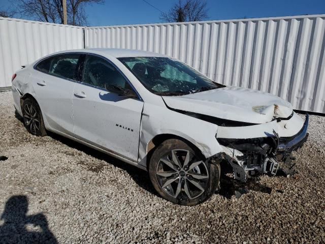 1G1ZG5ST6RF106415 - 2024 CHEVROLET MALIBU RS WHITE photo 4