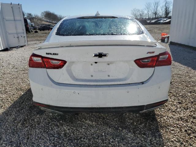 1G1ZG5ST6RF106415 - 2024 CHEVROLET MALIBU RS თეთრი ფოტო 6