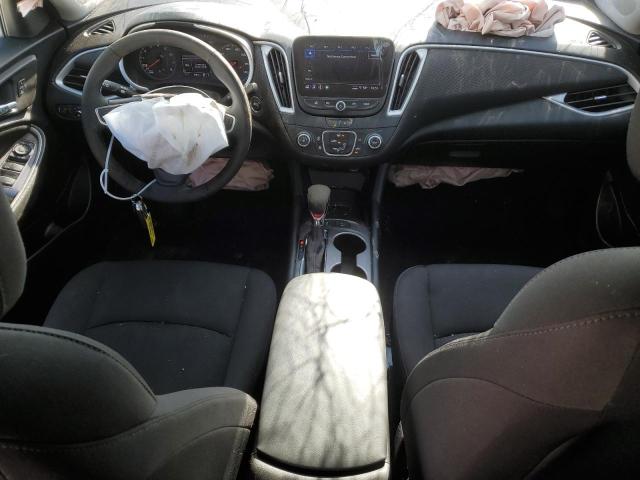 1G1ZG5ST6RF106415 - 2024 CHEVROLET MALIBU RS თეთრი ფოტო 8