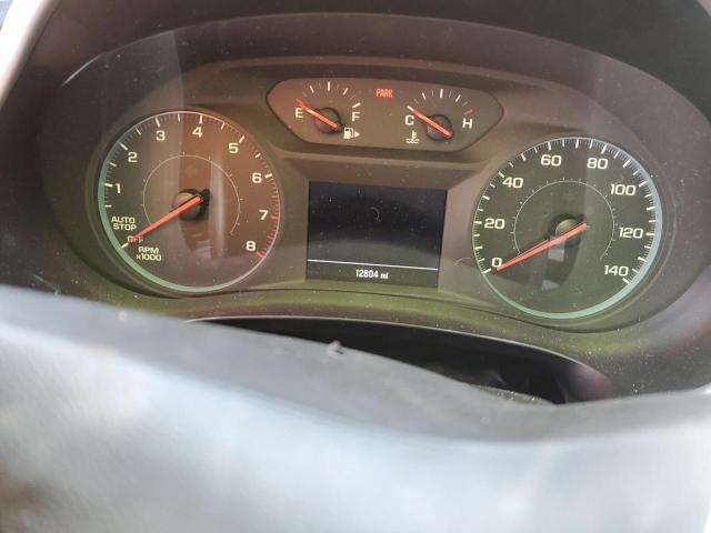 1G1ZG5ST6RF106415 - 2024 CHEVROLET MALIBU RS თეთრი ფოტო 9