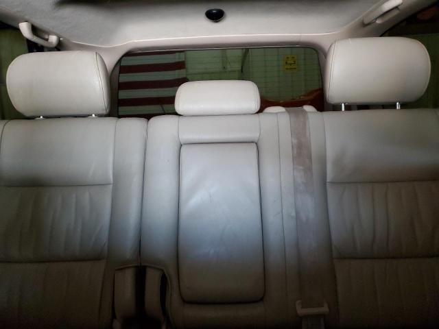 JTEHT05J822025419 - 2002 TOYOTA LAND CRUIS SILVER photo 10