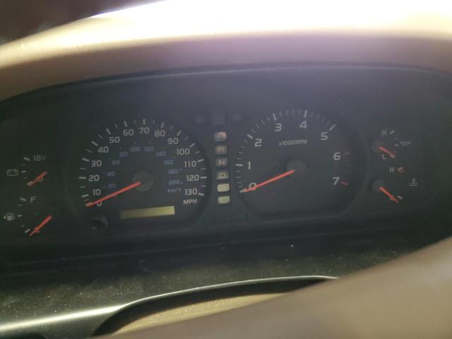 JTEHT05J822025419 - 2002 TOYOTA LAND CRUIS SILVER photo 9