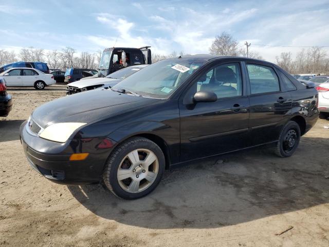 2007 FORD FOCUS ZX4, 