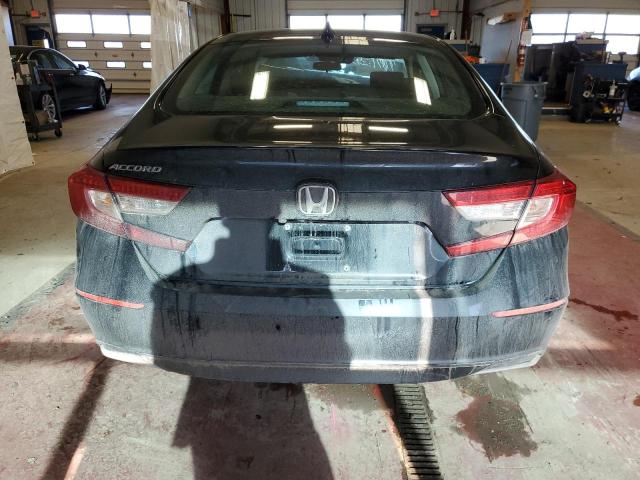 1HGCV1F49LA118112 - 2020 HONDA ACCORD EX BLACK photo 6