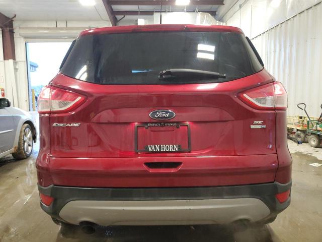 1FMCU9GXXFUC84646 - 2015 FORD ESCAPE SE BROWN photo 6