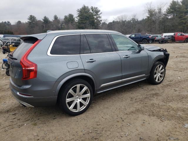 YV4A22PLXK1454518 - 2019 VOLVO XC90 T6 INSCRIPTION TEAL photo 3