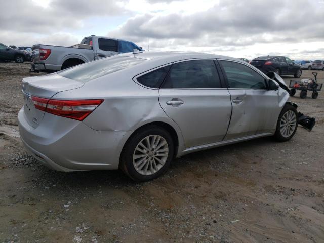 4T1BD1EB0EU034402 - 2014 TOYOTA AVALON HYBRID SILVER photo 3