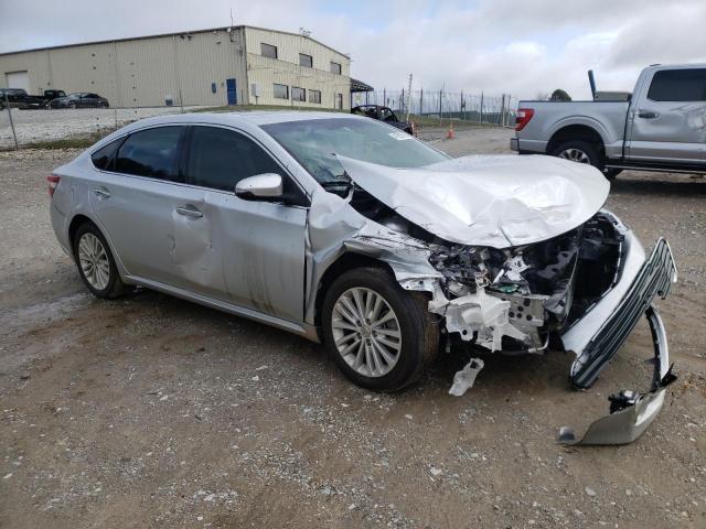 4T1BD1EB0EU034402 - 2014 TOYOTA AVALON HYBRID SILVER photo 4