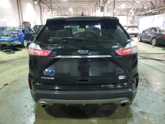 2FMPK4J95LBB24602 - 2020 FORD EDGE SEL BLACK photo 6