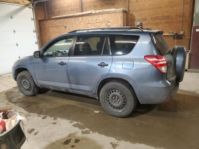 2T3BK33VX9W005064 - 2009 TOYOTA RAV4 GRAY photo 2