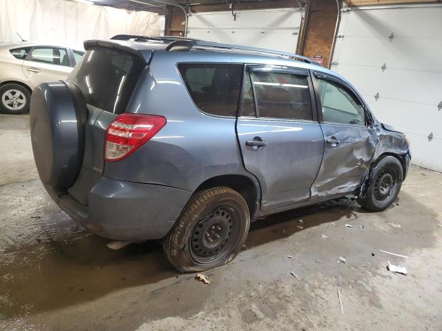 2T3BK33VX9W005064 - 2009 TOYOTA RAV4 GRAY photo 3