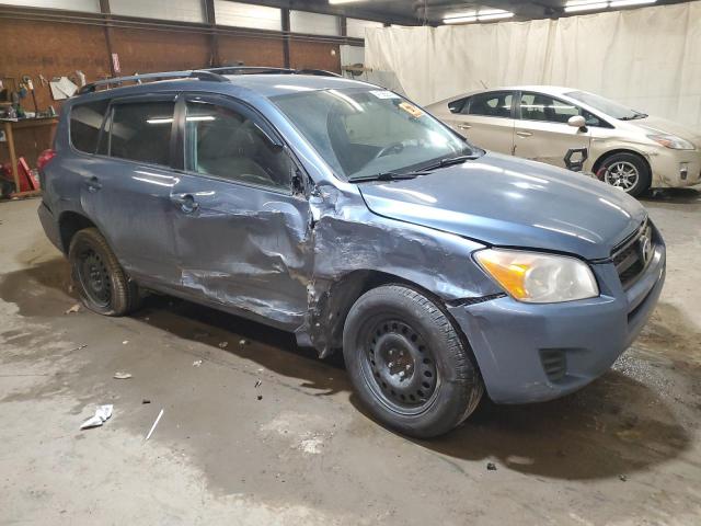 2T3BK33VX9W005064 - 2009 TOYOTA RAV4 GRAY photo 4