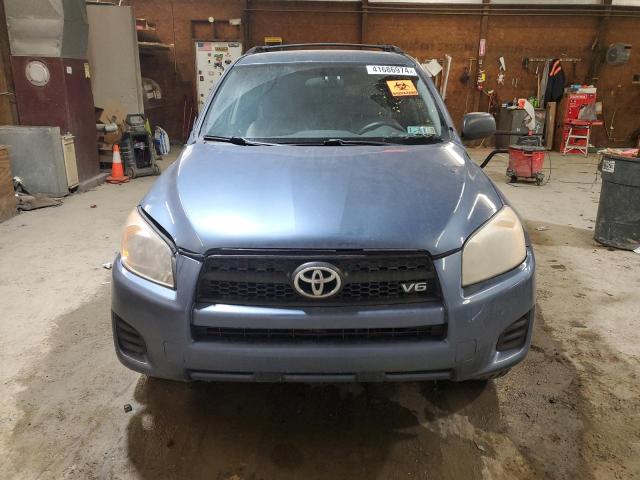 2T3BK33VX9W005064 - 2009 TOYOTA RAV4 GRAY photo 5