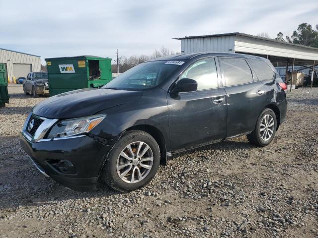 2015 NISSAN PATHFINDER S, 