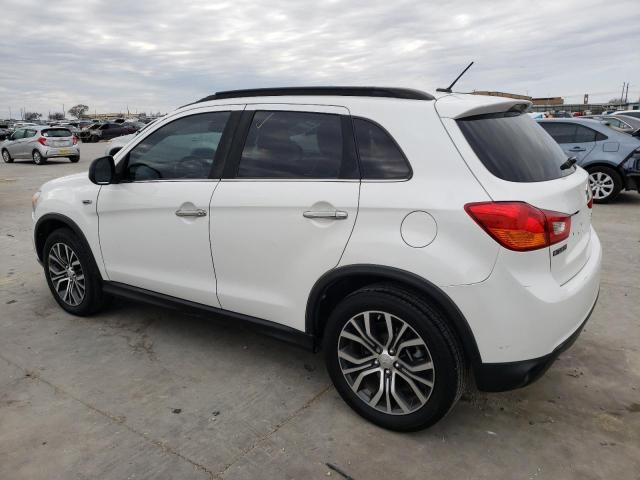 JA4AP4AW5GZ045591 - 2016 MITSUBISHI OUTLANDER SEL WHITE photo 2