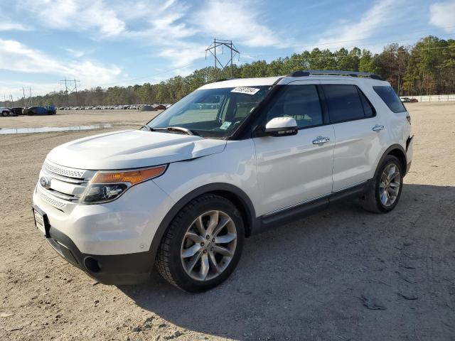 2013 FORD EXPLORER LIMITED, 