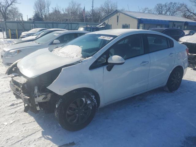 2016 KIA RIO LX, 