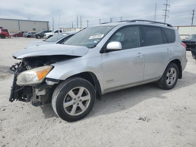 2006 TOYOTA RAV4 LIMITED, 