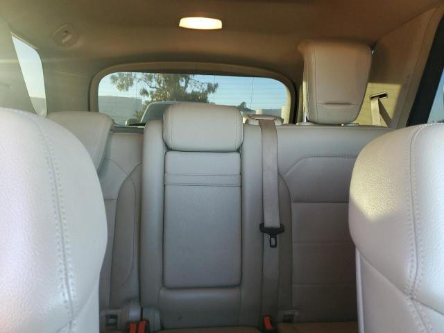 4JGDA5HB8CA066906 - 2012 MERCEDES-BENZ ML 350 4MATIC BLUE photo 10