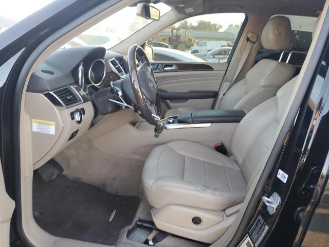 4JGDA5HB8CA066906 - 2012 MERCEDES-BENZ ML 350 4MATIC BLUE photo 7