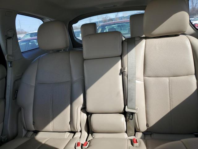 5N1DR2MM5JC617115 - 2018 NISSAN PATHFINDER S WHITE photo 10