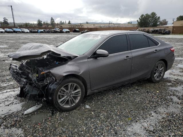 2017 TOYOTA CAMRY LE, 