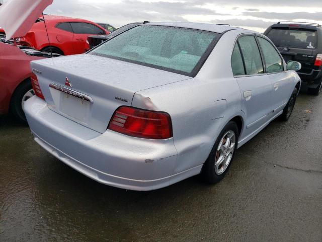 4A3AA46G3XE084743 - 1999 MITSUBISHI GALANT ES SILVER photo 3