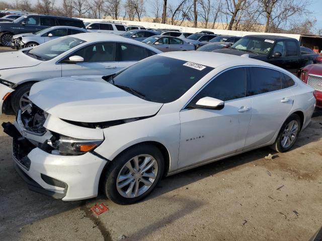 2018 CHEVROLET MALIBU LT, 