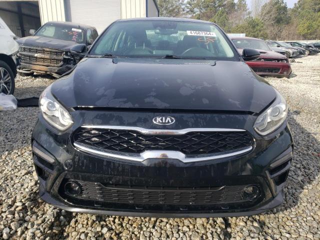 3KPF54AD0ME402991 - 2021 KIA FORTE EX BLACK photo 5