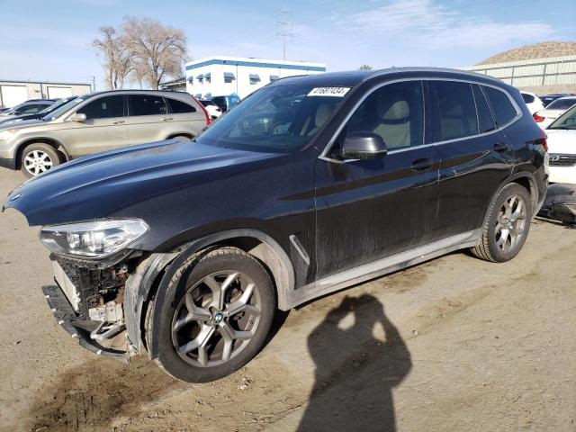 2021 BMW X3 XDRIVE30I, 