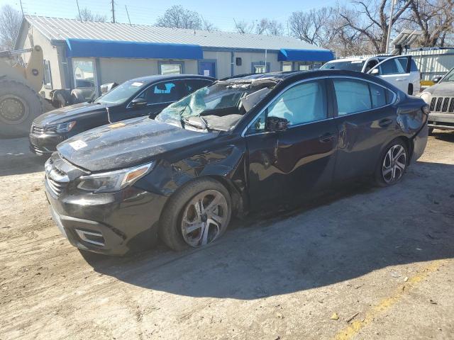 2020 SUBARU LEGACY LIMITED, 