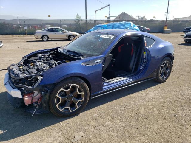 JF1ZNAA15D1730756 - 2013 TOYOTA SCION FR-S 蓝色 照片 1