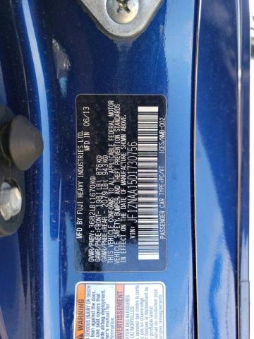 JF1ZNAA15D1730756 - 2013 TOYOTA SCION FR-S 蓝色 照片 12