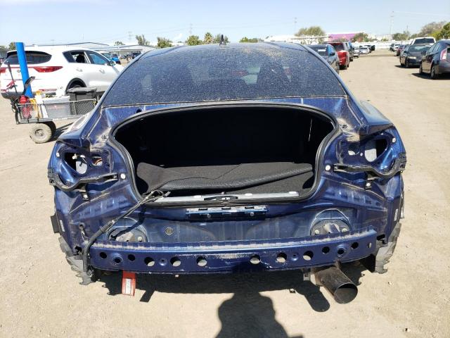 JF1ZNAA15D1730756 - 2013 TOYOTA SCION FR-S 蓝色 照片 6