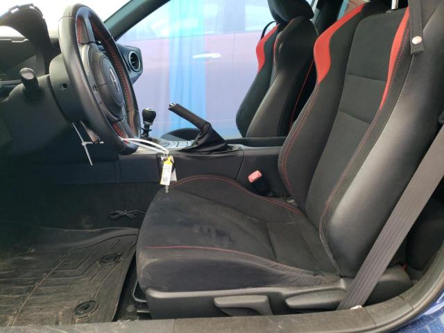 JF1ZNAA15D1730756 - 2013 TOYOTA SCION FR-S 蓝色 照片 7