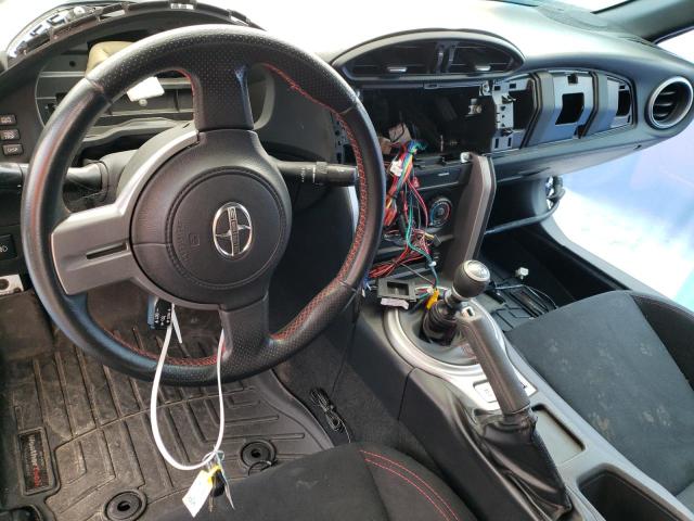 JF1ZNAA15D1730756 - 2013 TOYOTA SCION FR-S 蓝色 照片 8