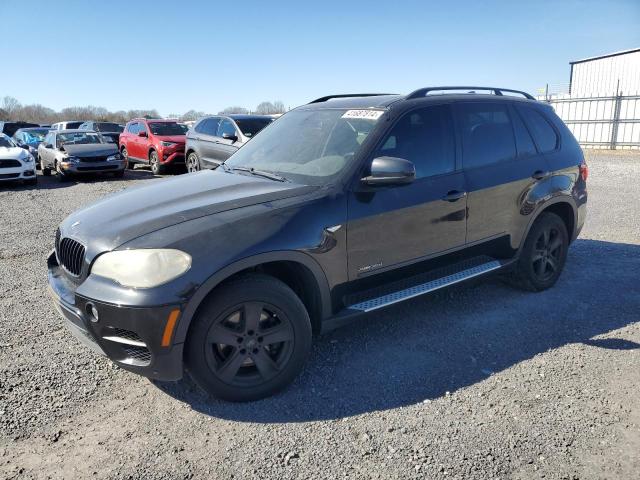 5UXZW0C50BL663162 - 2011 BMW X5 XDRIVE35D BLACK photo 1