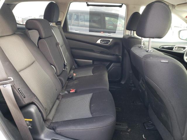 5N1DR2AN0LC607088 - 2020 NISSAN PATHFINDER S 银色 照片 11