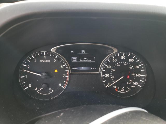 5N1DR2AN0LC607088 - 2020 NISSAN PATHFINDER S 银色 照片 9