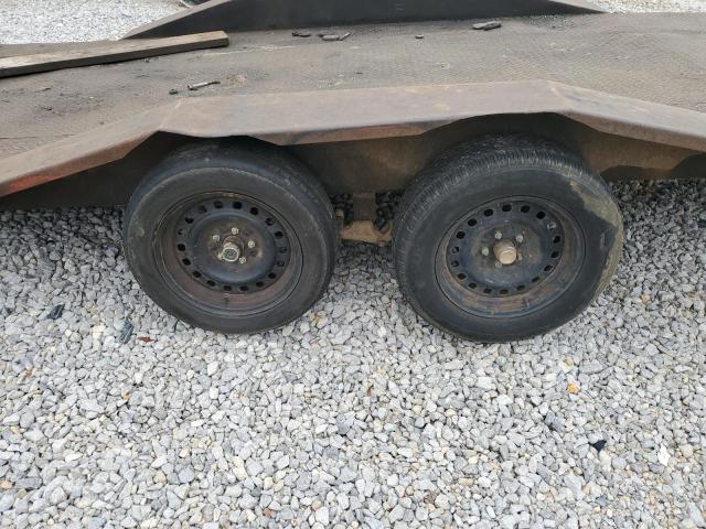 T41911J - 2019 UTILITY TRAILER Marrón foto 10