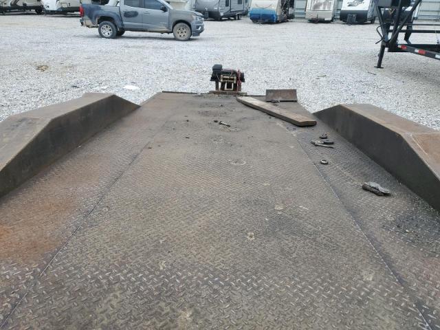 T41911J - 2019 UTILITY TRAILER Marrón foto 5